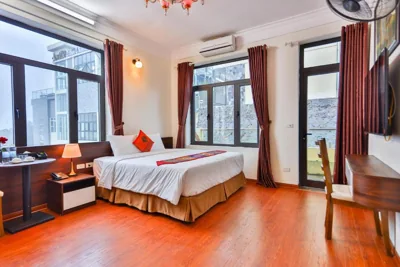 JOVILLE HOTEL SAPA – Photos 2