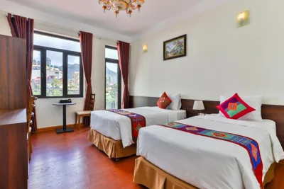 JOVILLE HOTEL SAPA – Photos 8