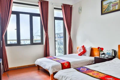JOVILLE HOTEL SAPA – Photos 16